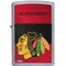 Zippo 2024 Zippo Nhl Chicago Blackhawks, Street Chrome,  ZIP-48034 - alternate 1